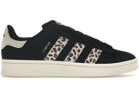 adidas Originals Campus 00s trainers in leopard .